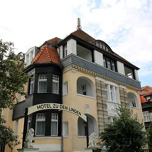 Zu Den Linden Hotel Dresden