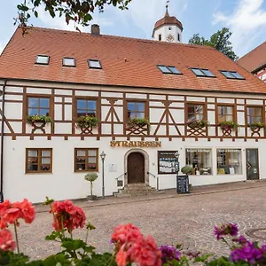 Hotel-restaurant Straussen Hotel