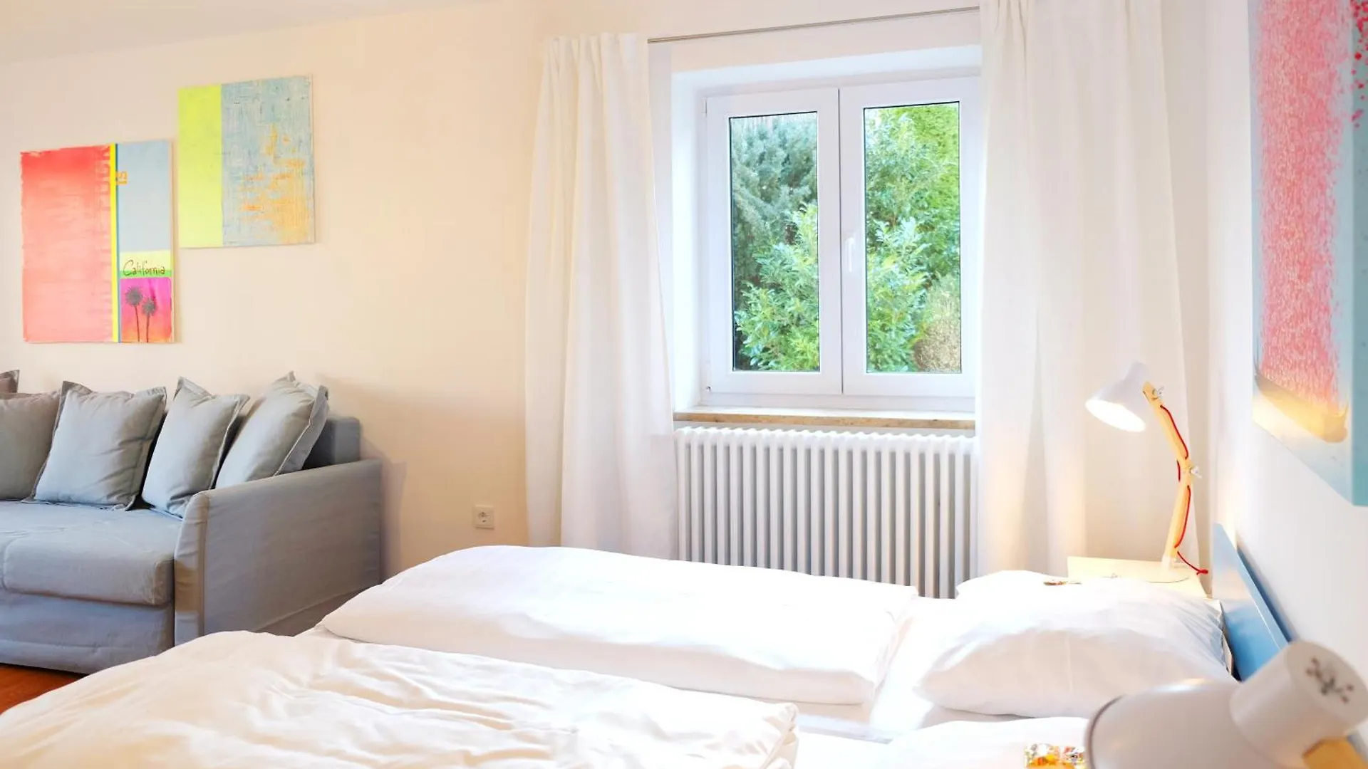 Hotel Maurerhansl Diessen am Ammersee