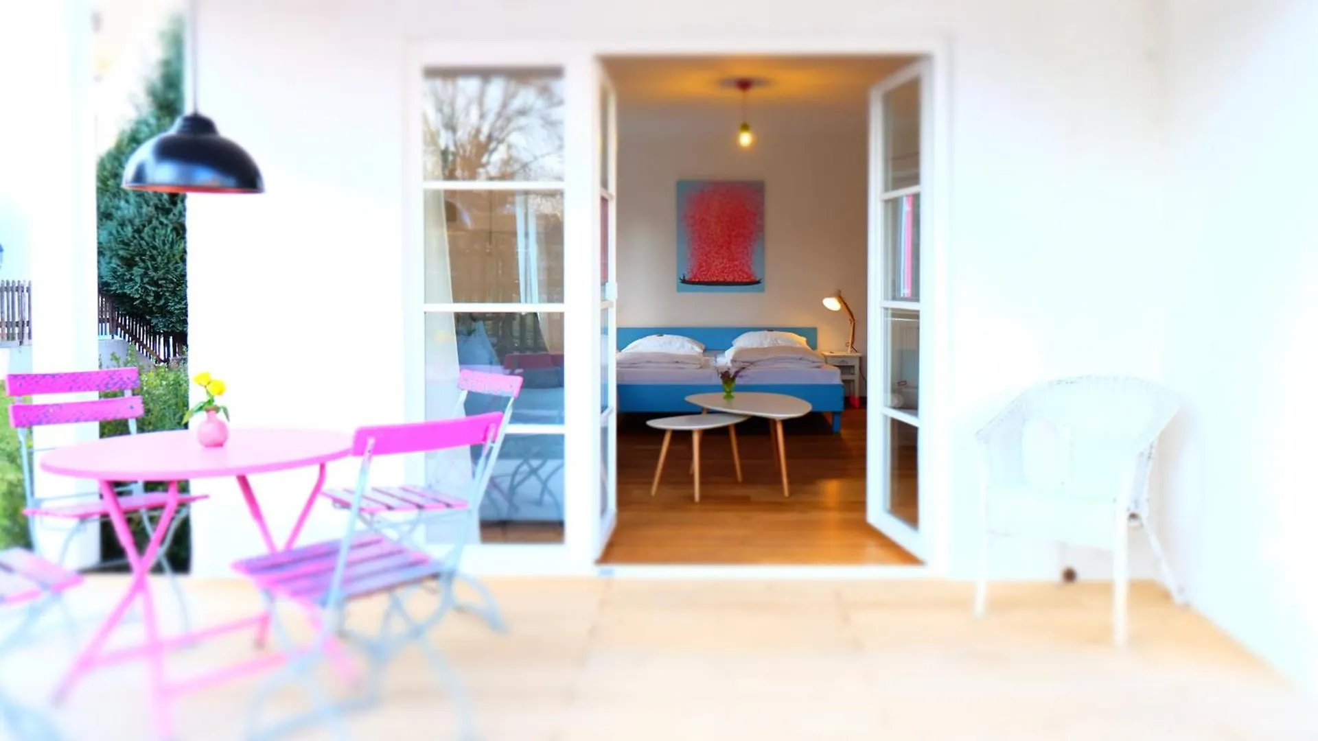 Hotel Maurerhansl Diessen am Ammersee