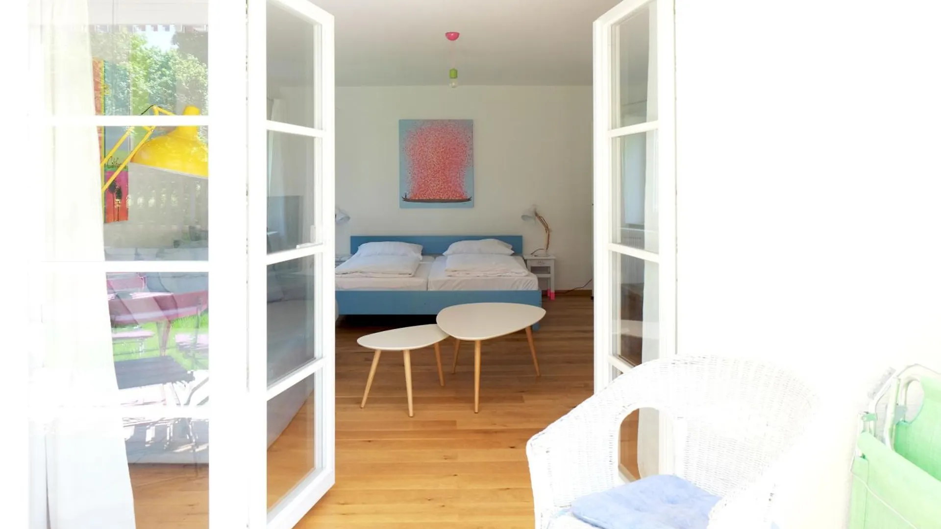 Hotel Maurerhansl Diessen am Ammersee