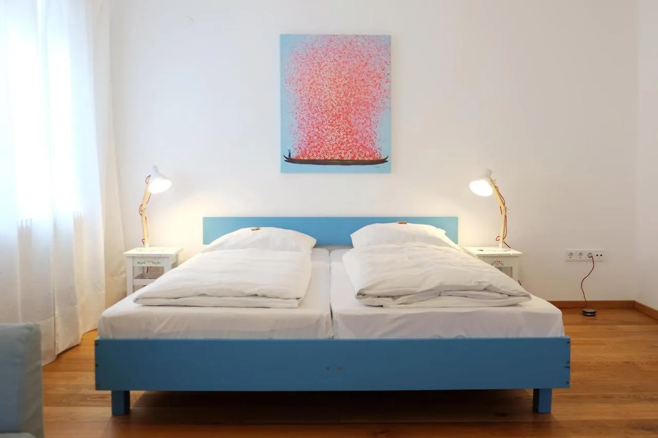 Hotel Maurerhansl Diessen am Ammersee